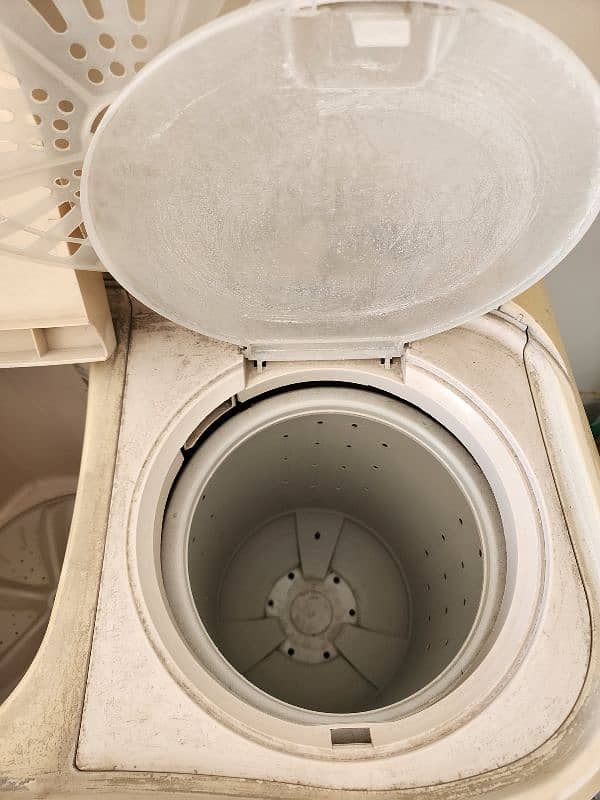 Haier Washing Machine 3