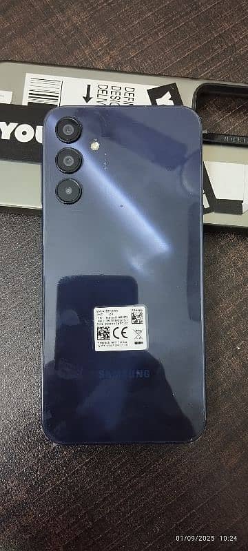 samsung A15 for sale 2