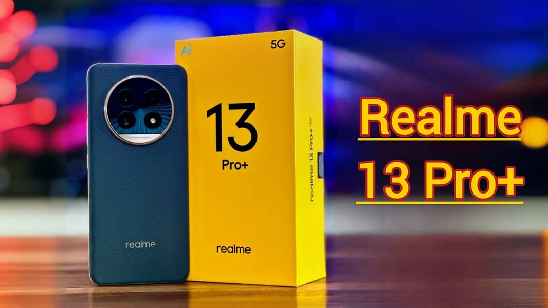 Realme 13 plus 5g 0