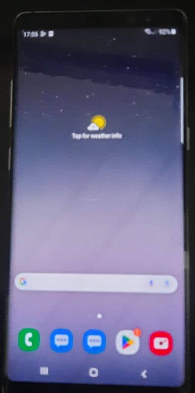 Samsung note 8 for sale 3