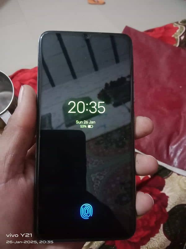 vivo S1h 4-128me 2