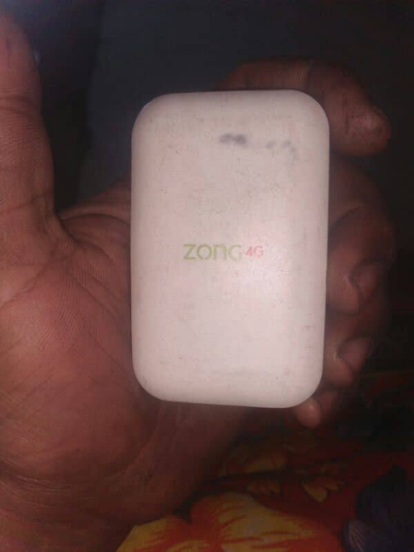 Zong 4G Bolt+ 2