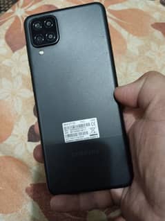 Samsung A12 4/128