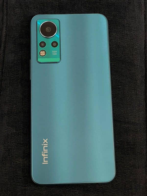 Infinix note 11 1