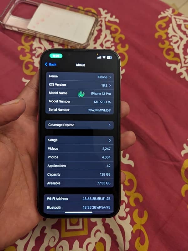 iphone 13 pro Factory Unlock 128gb | Spot 2