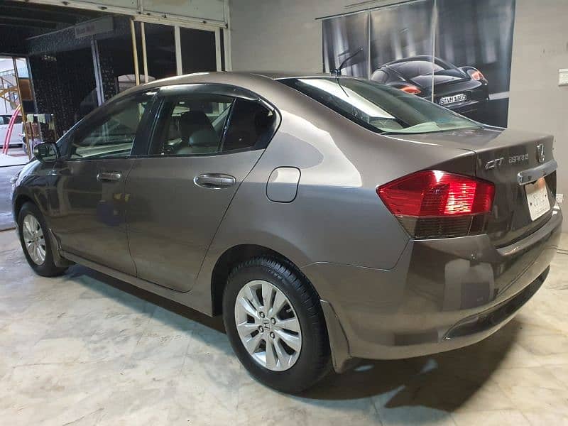 Honda City Aspire 2014 2