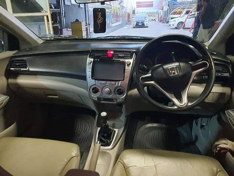 Honda City Aspire 2014 7