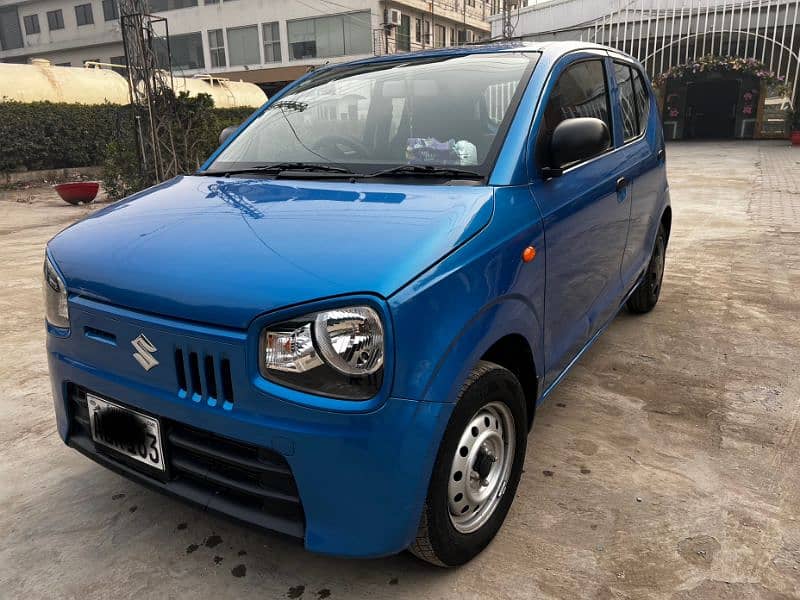 Suzuki Alto VXR 2022 5