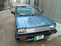 Suzuki FX 1985