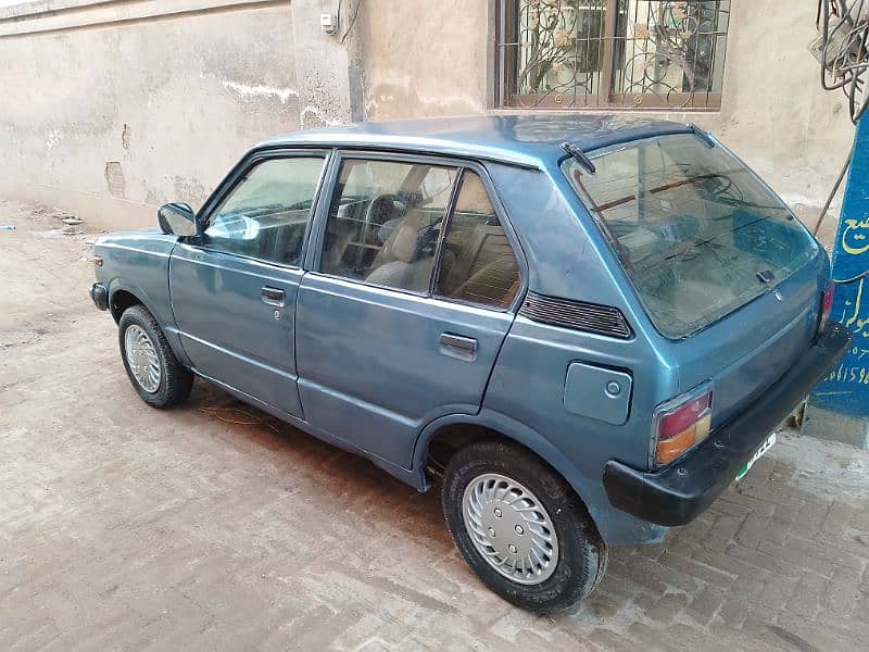 Suzuki FX 1985 12