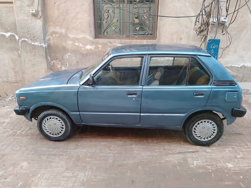 Suzuki FX 1985 13