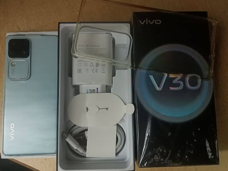 Vivo V30 5G 12/256 Curve 0