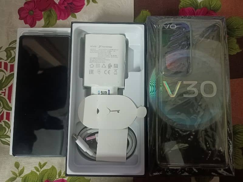 Vivo V30 5G 12/256 Curve 2