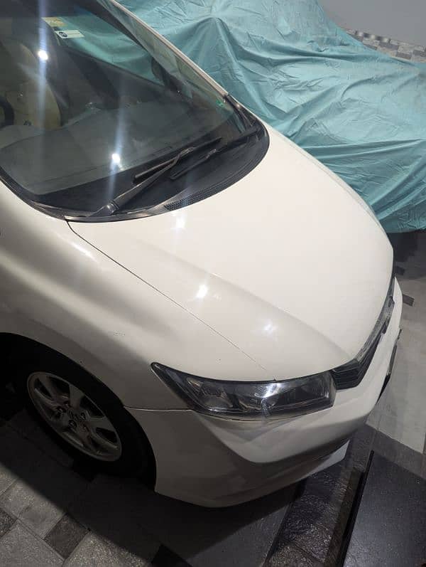 Honda Civic VTi Oriel Prosmatec 2013 Total genuine 8