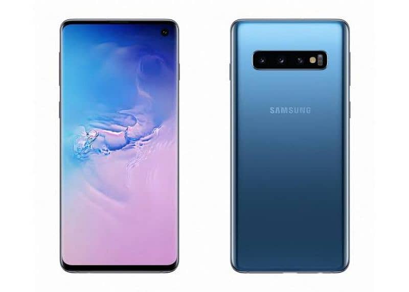 Samsung Galaxy S10 Dual Sim 0