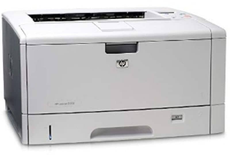 HP Laser Jet 5200 Printer 0