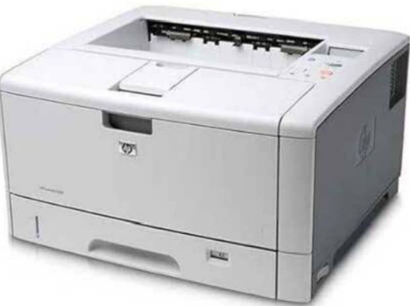 HP Laser Jet 5200 Printer 1