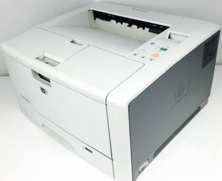 HP Laser Jet 5200 Printer 2