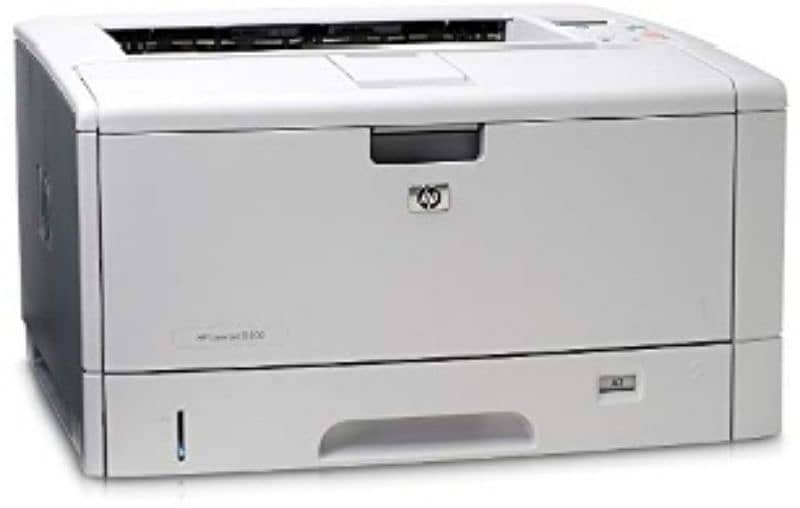 HP Laser Jet 5200 Printer 3