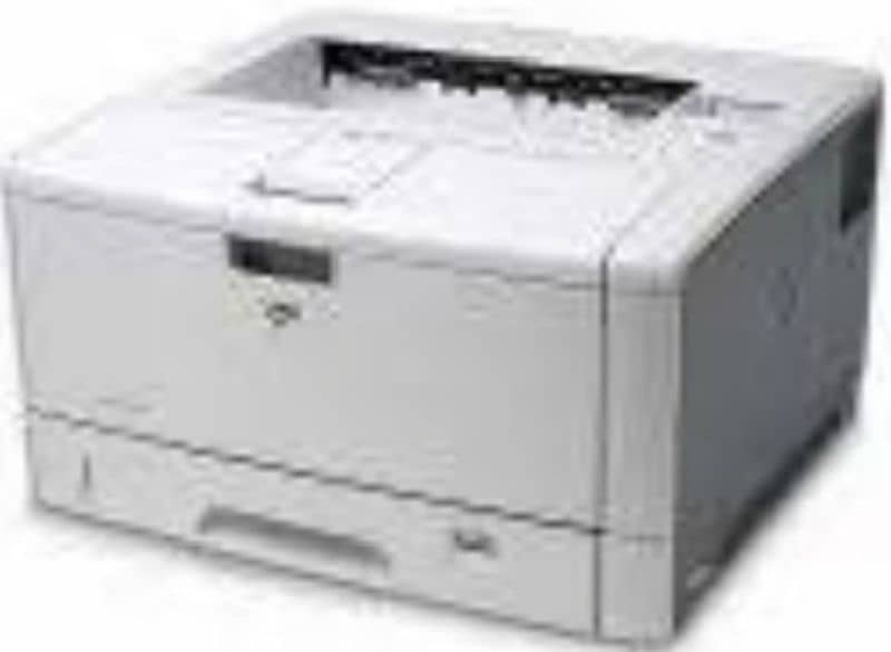 HP Laser Jet 5200 Printer 4