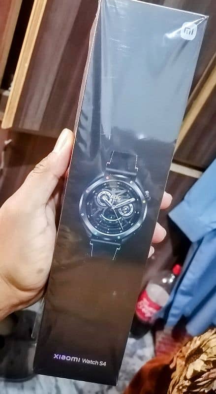 Xiaomi Smart Watch S4 3