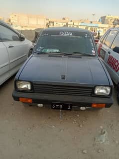 Suzuki FX 1984 sirf 260 ma hasil kry