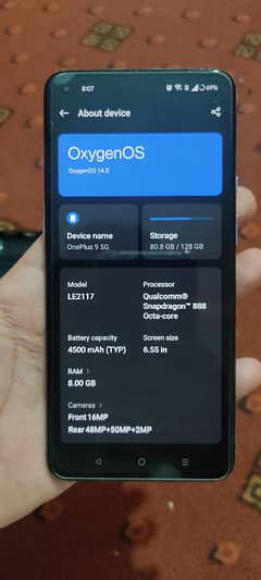 ONEPLUS 9 URGENT SALE