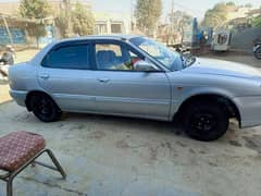 Suzuki Baleno 2002