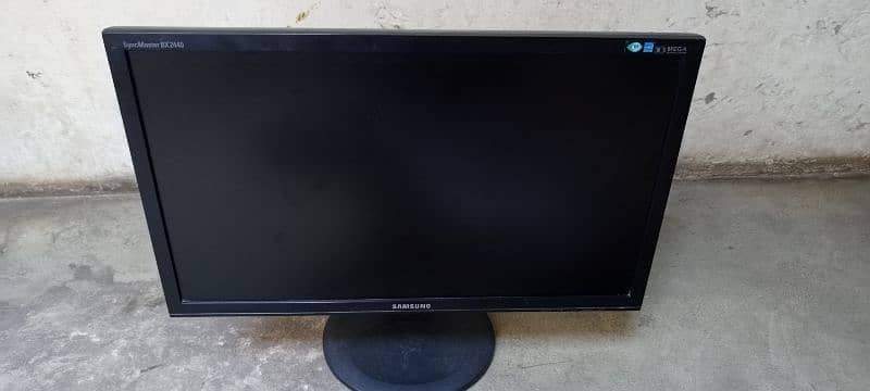 24" inch Lcd for Computer and Laptop 0