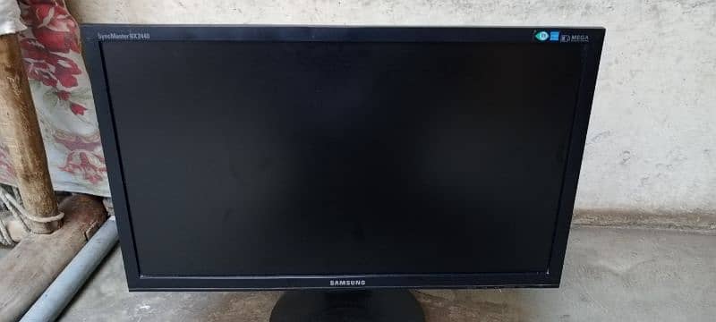 24" inch Lcd for Computer and Laptop 8