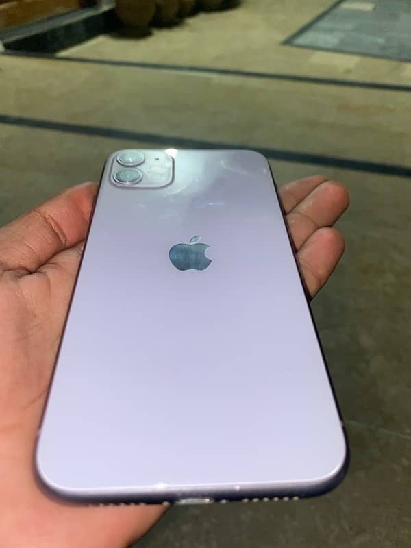 Urgent sale iphone 11 exchange possible 0