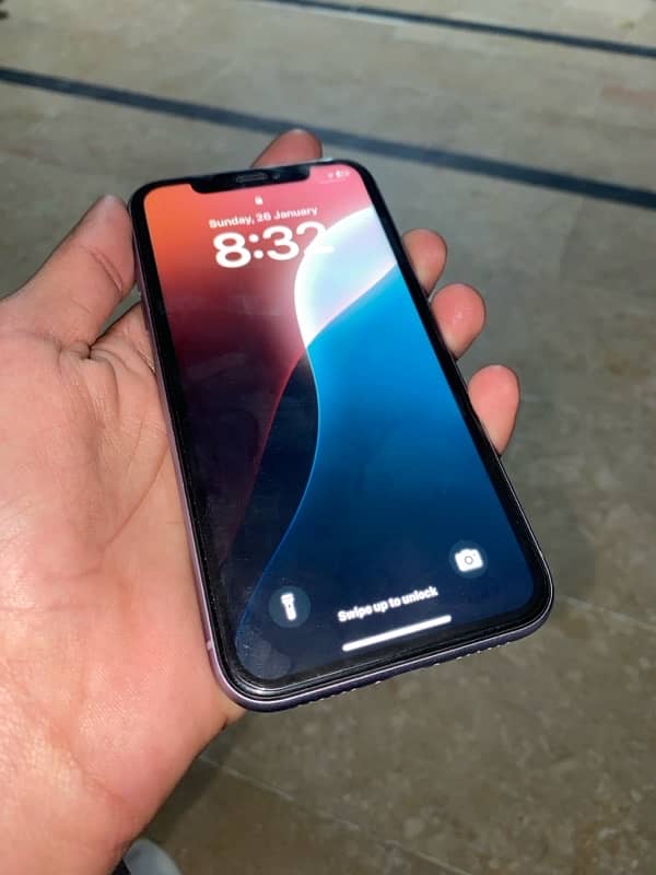 Urgent sale iphone 11 exchange possible 2