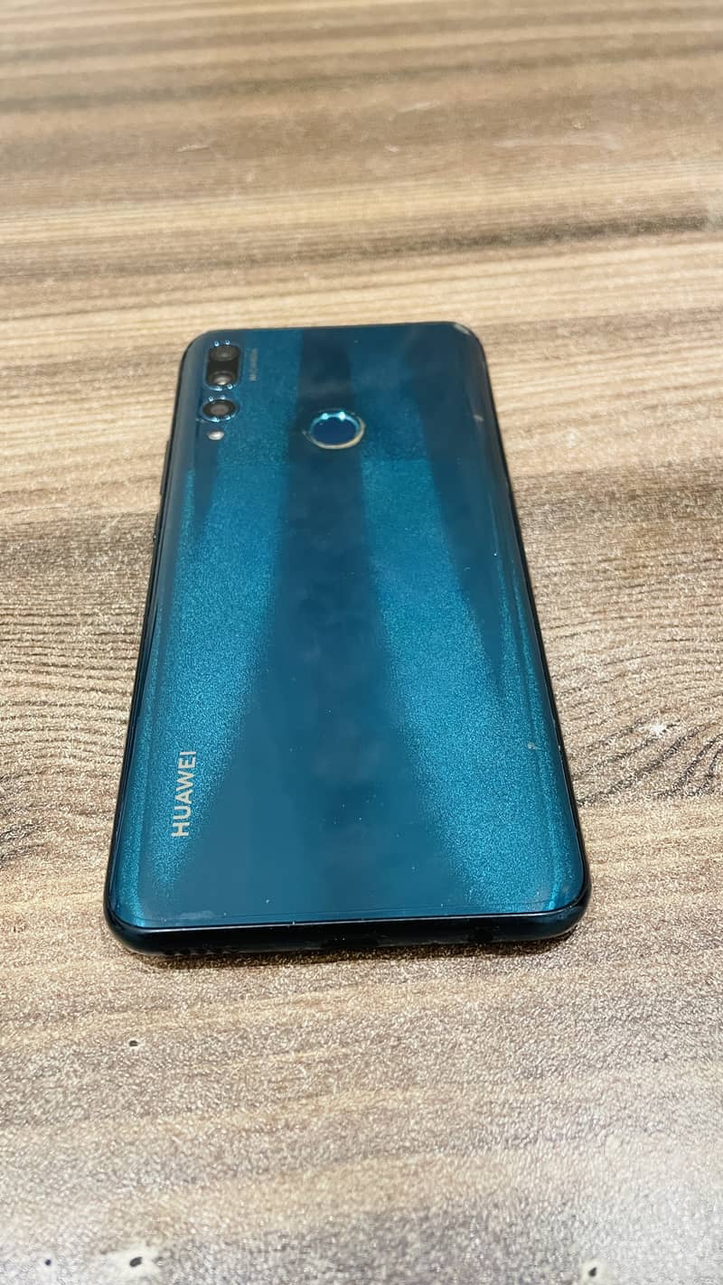 Huawei Y9 prime 0