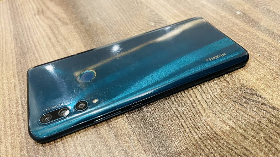 Huawei Y9 prime 1