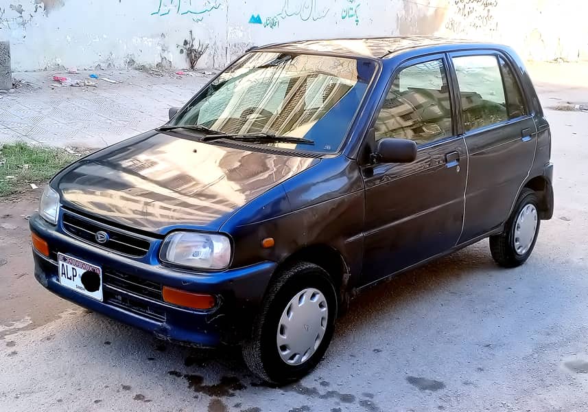 Daihatsu Cuore 2006 0