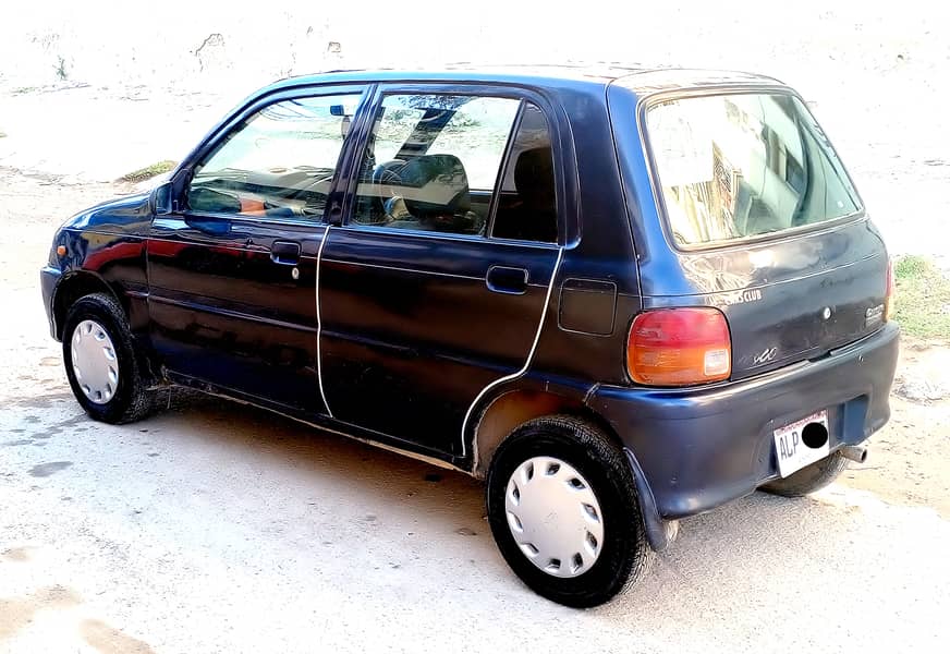 Daihatsu Cuore 2006 6