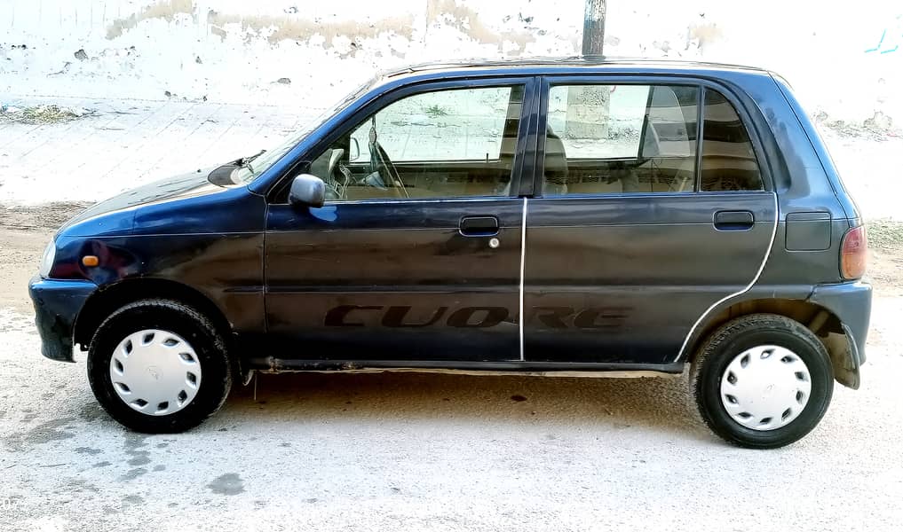 Daihatsu Cuore 2006 10