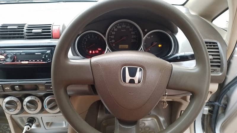 Honda City IDSI 2008 0