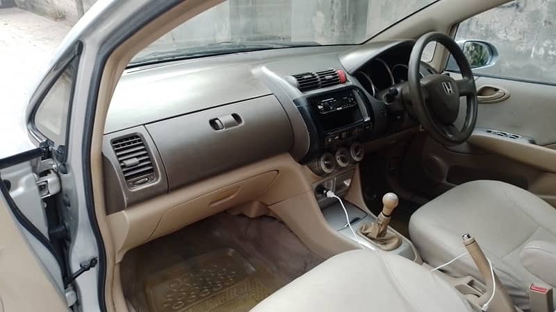 Honda City IDSI 2008 6