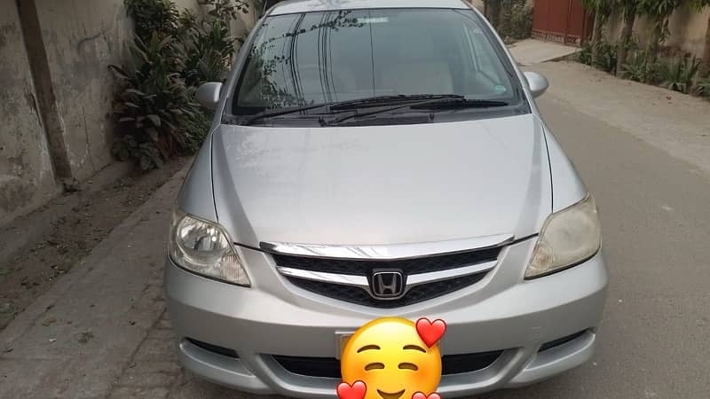 Honda City IDSI 2008 14