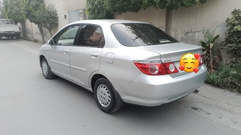 Honda City IDSI 2008 16