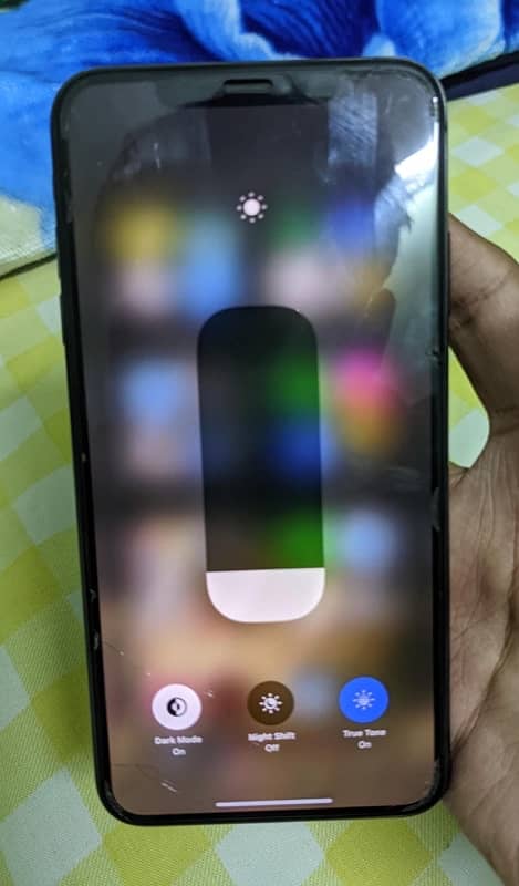 iPhone XS Max 256gb Non-PTA (with box) 3