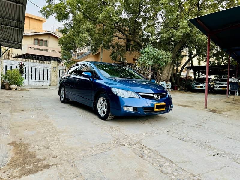 Honda Civic VTi Oriel Prosmatec UG 2011 Model First Hand 2