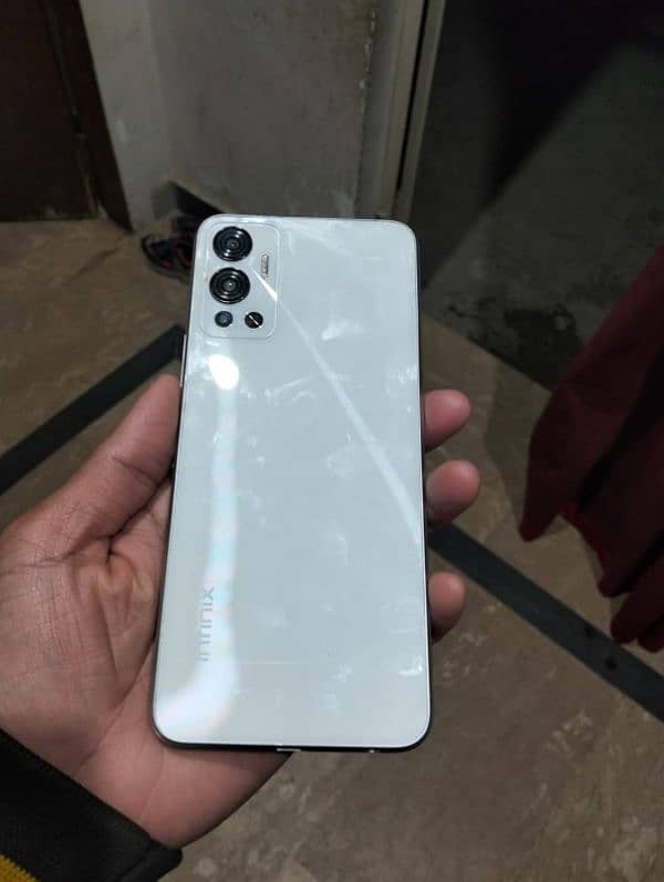 Infinix hot 12 1