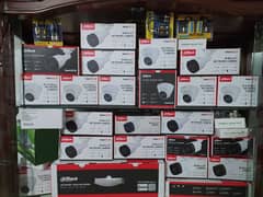 IP CCTV Camera / Packages With Installation - Dahua Hikvision Camera