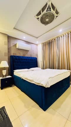 1 bedroom apartment for rent on daily basis in bahria town lahore