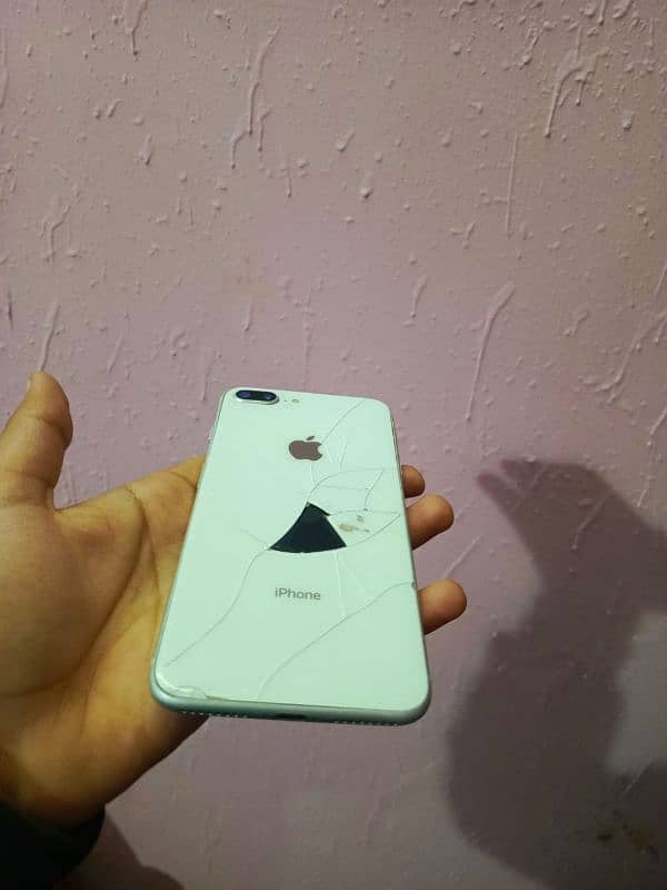 Iphone 8 Plus exchange possible 6