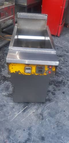 25 litter fryer for sale