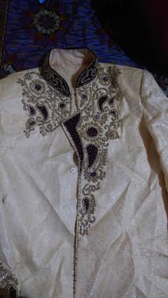 Wedding Sherwani