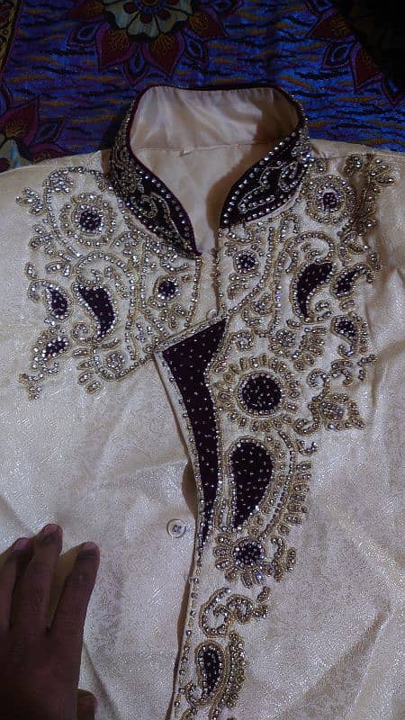 Wedding Sherwani 1